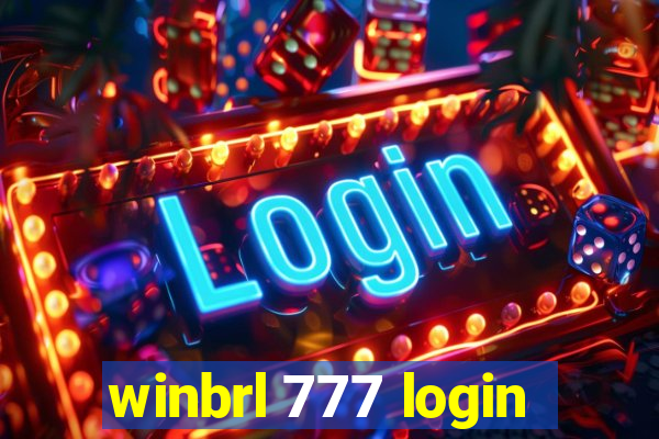 winbrl 777 login